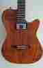 30309 Ultra Godin A6 Acoustic Electric Koa Guitar Lr Baggs Lb6 Upgrade Hardshell Case