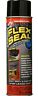 30648 Flex Seal Liquid Rubber Sealant Coating Spray Can Oz Black