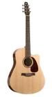 30910 Seagull Coastline Slim Cw Spruce Qi Guitar
