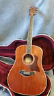 310-m Taylor Guitars Anniversary Mahogany Acoustic Guitar Case