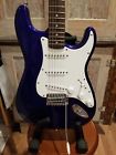 310005580 Squier Strat With Tremolo