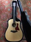 310ce-ltd Koa Taylor Limited Edition Mint Only Played Few Times