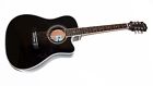 311685719 Epiphone Black Guitar