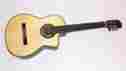 311687824 Negra Cordoba Gk Pro Flamenco Acoustic-electric Guitar W Case