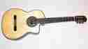 311691048 Negra Cordoba Gk Pro Flamenco Acoustic-electric Guitar