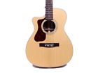 311731361 Guild Lefty Orchestra Acoustic Electric Guitar Case