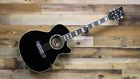 311743200 Esp Ltd Xtone Guitar Black