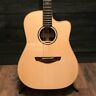 311749091 Faith Fscehg Natural Higloss Cutaway Guitar Case 5036678079173