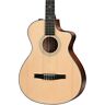 312ce-n-2018 Taylor Grand Concert Guitar Natural 887766090328