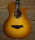 312ce12fnammltd Taylor Guitars Demo Namm Limited Grand Concert Tasmanian