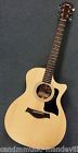 314ce Taylor Acoustic Electric With Ohsc