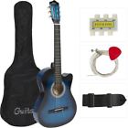 315-866515000361103 Best Choice Products Electric Acoustic Guitar Cutaway Design 691205403651
