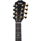316e-bari-8-ltd Taylor Baritone Grand Symphony Guitar 887766092964