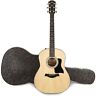 317e Taylor Grand Pacific Guitar Case Natural 887766093008
