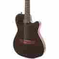 32174 Godin Acs-sa Nylon String Cedar Top Acoustic-electric Guitar Black Pearl 623501032174