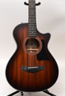 322ce12fret-7016-u Taylor Grand Concert Guitar Shaded Edge 887766059691