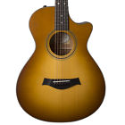 322ce12fretltdnamm2018 Taylor Fret Limited Edition Grand Concert Acoustic Guitar Case