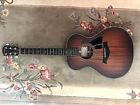 322e-seb Taylor Grand Concert Guitar Mint Late