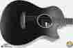 32321 Shorty Rainsong Acoustic-electric Guitar High Gloss Finish W Hsc New