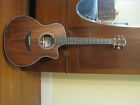 326cecutaway 326ce-k Wood Guitar Symphony Hand Koa Taylor Grand