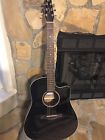 33430 Seagull Entourage Black Cw