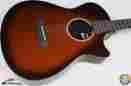 33596 Aple Rainsong Al Petteway Limited Edition Copper Metallic Burst W Hsc New