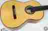 34577 Grand Konzert Armin Hanika Classical Guitar W Ohsc Spruce Palo Escrito Germany