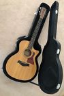 354-ce Taylor Grand Auditorium Cutaway String Guitar