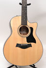 356ce-7044-u Taylor Guitar Case Natural Usa Excellent