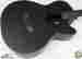 36966 Smokey Hybrid Rainsong Smh Acoustic-electric Guitar W Hsc Dark Satin New