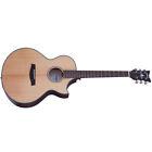 3711 Schecter Orleans Stage Acoustic