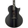 3717 Schecter Guitar Research Dj Ashba Signature Acoustic Carbon 815447024386