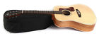 383-0404-822 Guild Flame Mahogany Natural Guitar Includes Gig Bag 809870305594