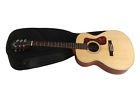 383-2404-821 Guild Guitar Natural Gig Bag Included