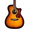 383-2705-937 Guild Deluxe Orchestra Cutaway Guitar Antique Burst 809870308809