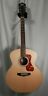 383-3404-921 Guild Natural Satin Jumbo Acoustic Electric Guitar 809870309141