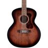 383-3614-935 Guild Jumbo Guitar Charcoal Burst 809870307871