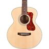 383-4404-921 Guild Jumbo Junior Mahogany Guitar Natural 809870307376