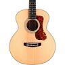 383-4604-904 Guild Jumbo Junior Flamed Maple Guitar Natural 809870307383