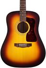 385-0404-837 Guild Guitar Antique Burst 809870303484