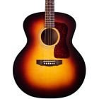 385-3404-837 Guild Jumbo Guitar Antique Sunburst 809870305525