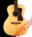 3856607821 Guild 40 System Guitar Nat Tar Pickup Natural