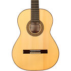 3865 Cordoba Solista Flamenco Acoustic Guitar With Humicase Standard 889406088351
