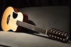 12-stri 4.5xp12 Pr-sr Pau Rosa Adirondack Spruce