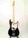 4-black Godin Shifter Classic Hg-limited Edition With Gig Bag