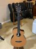 4-cr Furch Cedar And Rosewood Crossover Grand Nylon With Lr Baggs