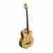 Ebr3-n4 4-string Boulder Creek Guitars Acoustic-electric Bass Guitar Wow