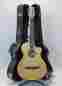 412ce-n Taylor 2014 Nylon String Acoustic Electric Guitar With Hardshell Case