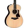 412e-r-2019 Taylor Grand Concert Guitar Natural 887766097266