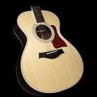 412e-r Rosewood Taylor Ltd Grand Concert Acoustic Electric Guitar Natural 0887766058526